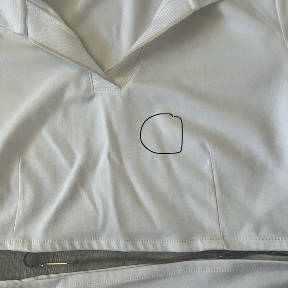 *SOLD* Nike x Jacquemus “La robe” Polo Dress - Picture 7 of 10